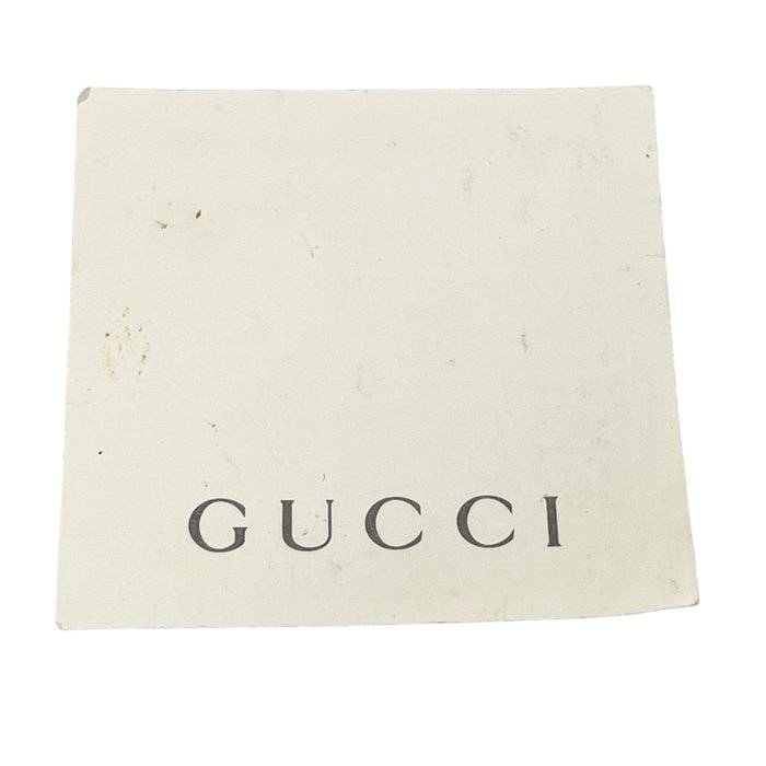 Sac à main Gucci Horsebit Flora en toile beige