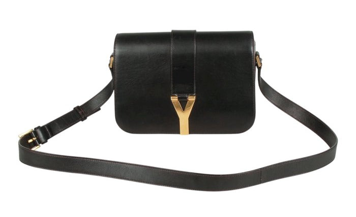 Saint Laurent Ligne YSL Flap Crossbody