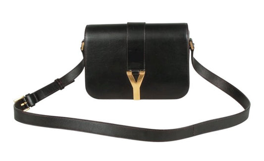 Saint Laurent Ligne YSL Flap Crossbody