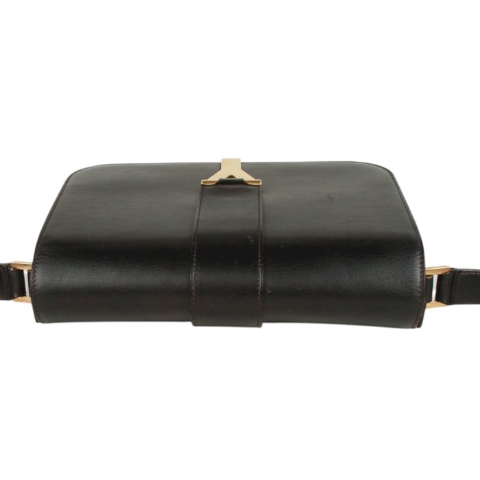 Saint Laurent Ligne YSL Flap Crossbody