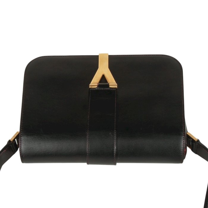 Saint Laurent Ligne YSL Flap Crossbody