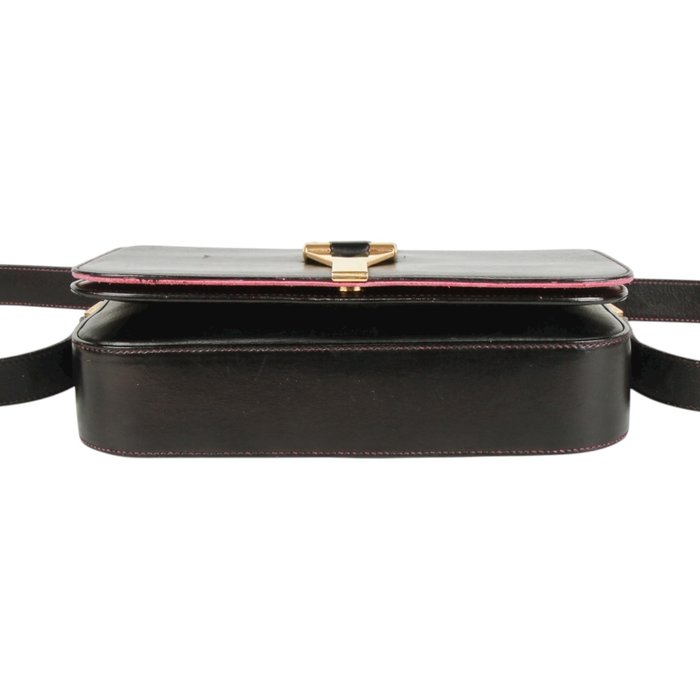 Saint Laurent Ligne YSL Flap Crossbody