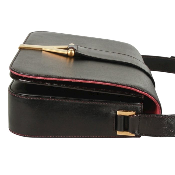 Saint Laurent Ligne YSL Flap Crossbody