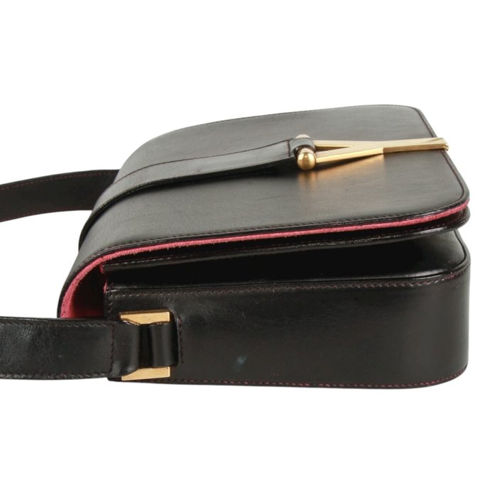 Saint Laurent Ligne YSL Flap Crossbody