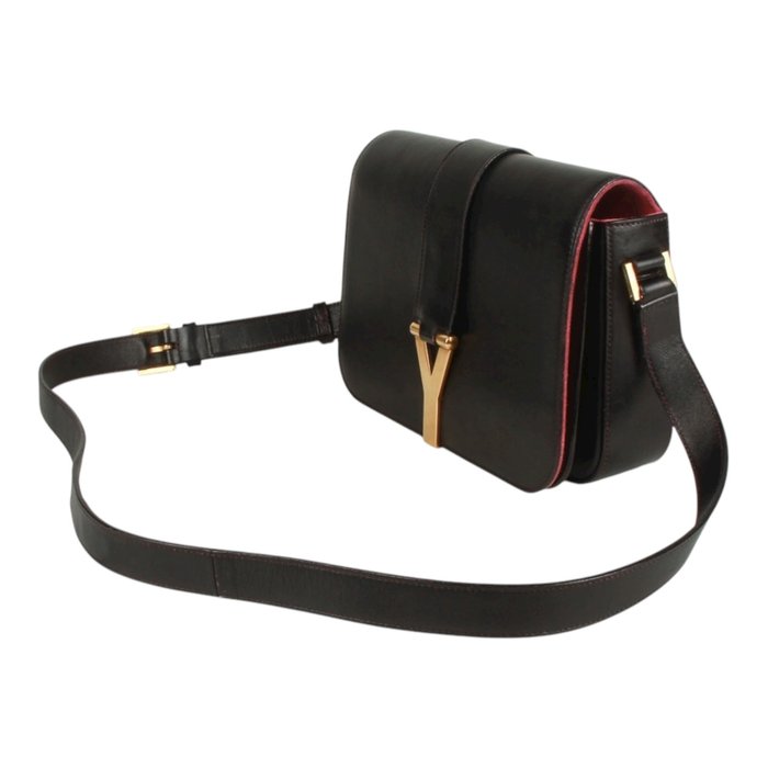 Saint Laurent Ligne YSL Flap Crossbody