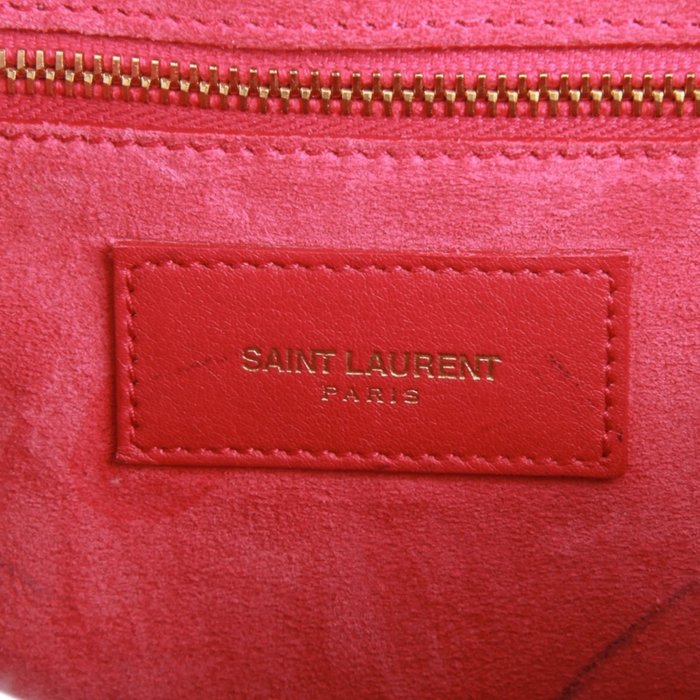 Saint Laurent Ligne YSL Flap Crossbody