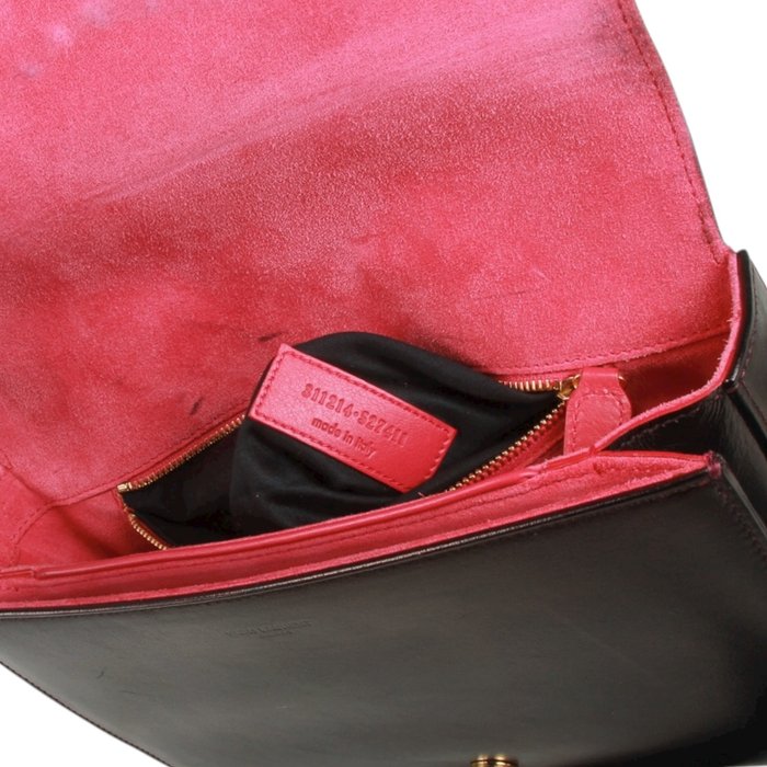 Saint Laurent Ligne YSL Flap Crossbody