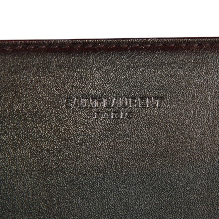 Saint Laurent Ligne YSL Flap Crossbody
