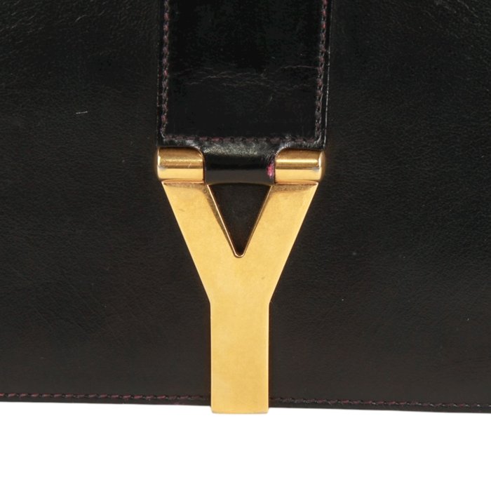 Saint Laurent Ligne YSL Flap Crossbody