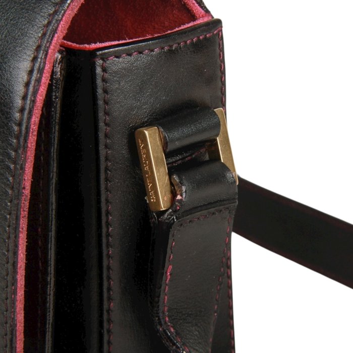 Saint Laurent Ligne YSL Flap Crossbody