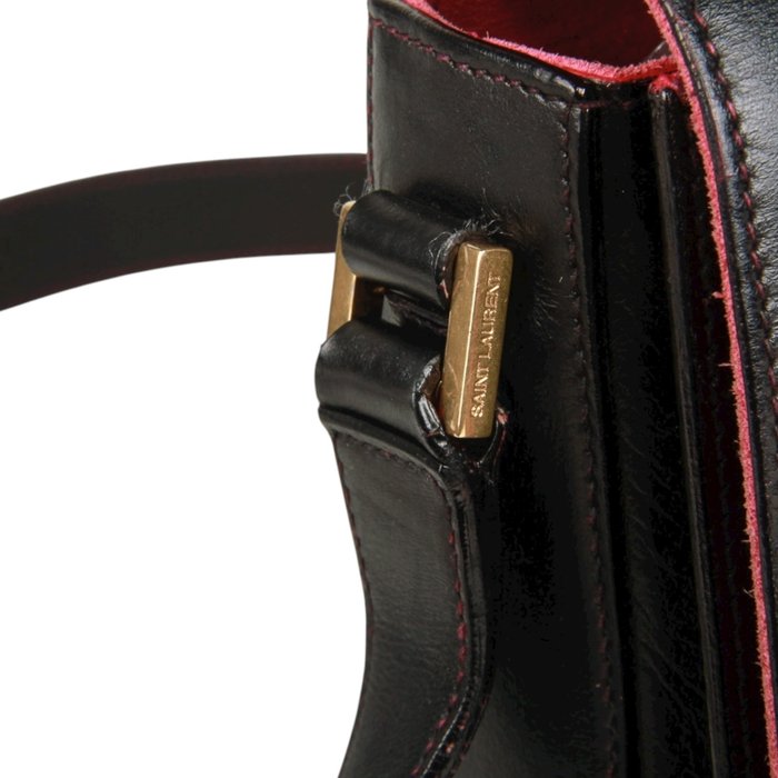 Saint Laurent Ligne YSL Flap Crossbody