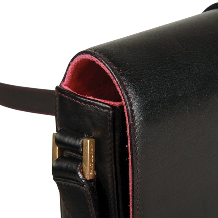 Saint Laurent Ligne YSL Flap Crossbody
