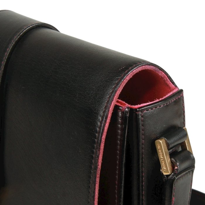 Saint Laurent Ligne YSL Flap Crossbody