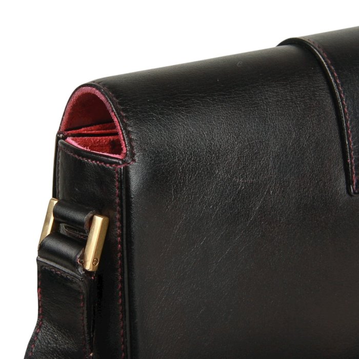 Saint Laurent Ligne YSL Flap Crossbody