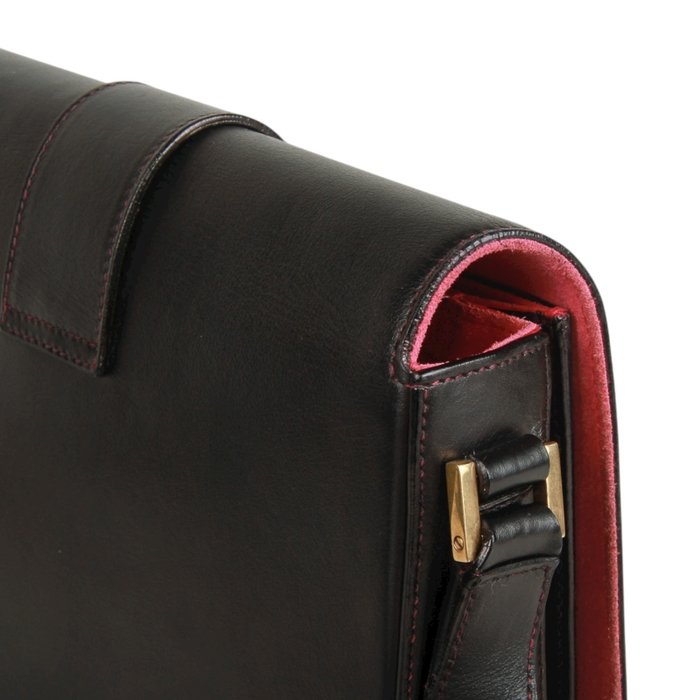 Saint Laurent Ligne YSL Flap Crossbody