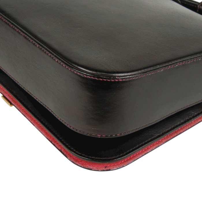 Saint Laurent Ligne YSL Flap Crossbody