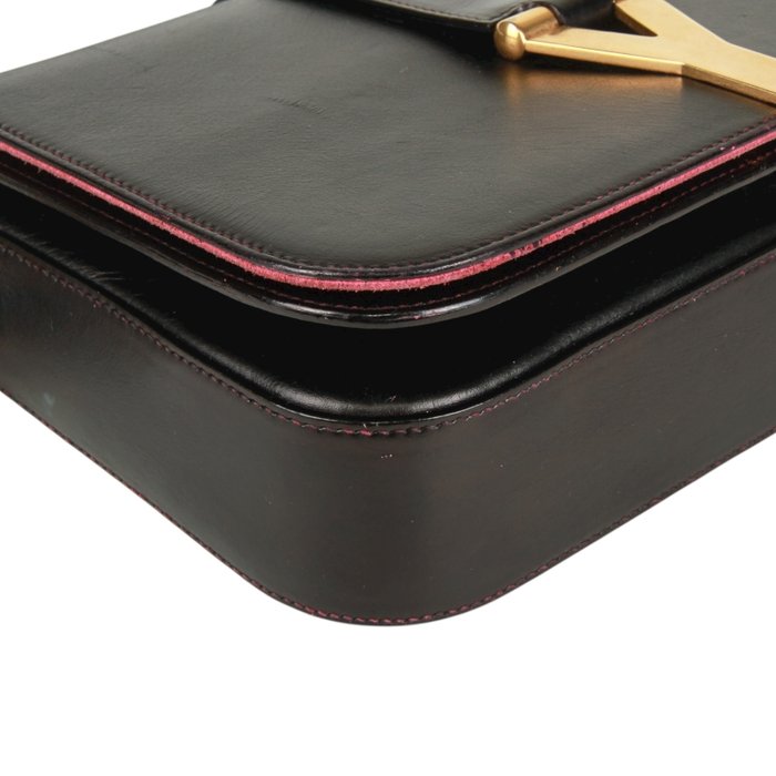 Saint Laurent Ligne YSL Flap Crossbody