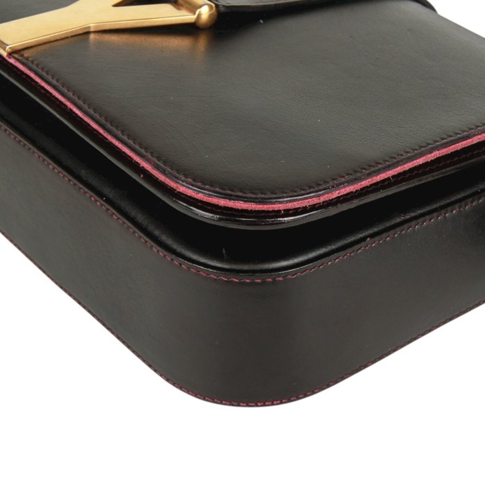 Saint Laurent Ligne YSL Flap Crossbody