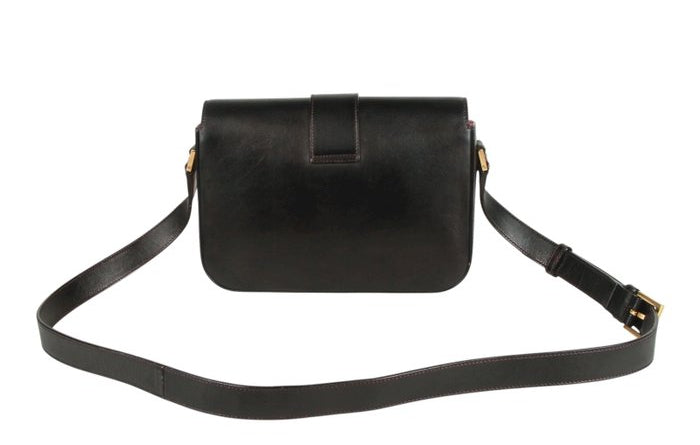 Saint Laurent Ligne YSL Flap Crossbody