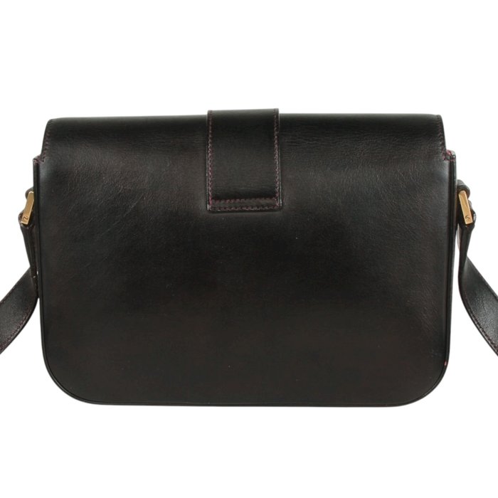Saint Laurent Ligne YSL Flap Crossbody