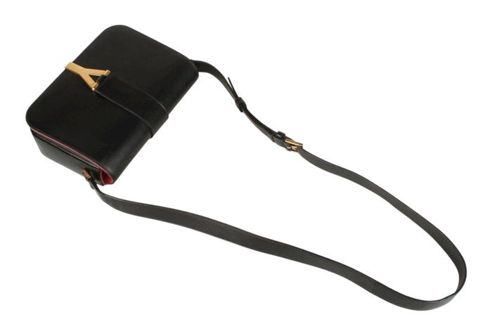 Saint Laurent Ligne YSL Flap Crossbody
