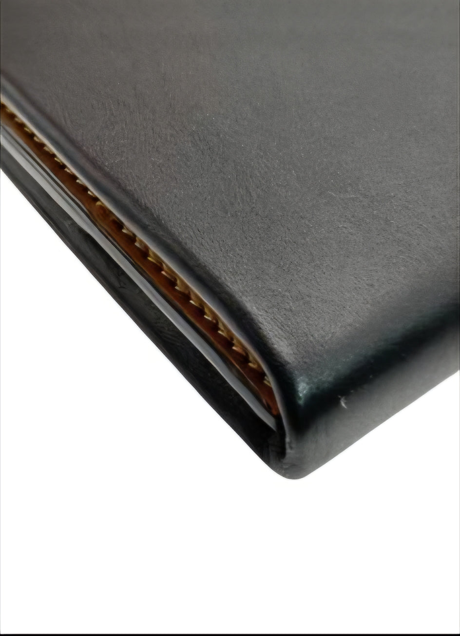 Chloe Leather Pouch / Clutch Bag