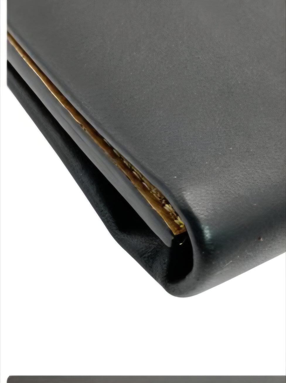 Chloe Leather Pouch / Clutch Bag