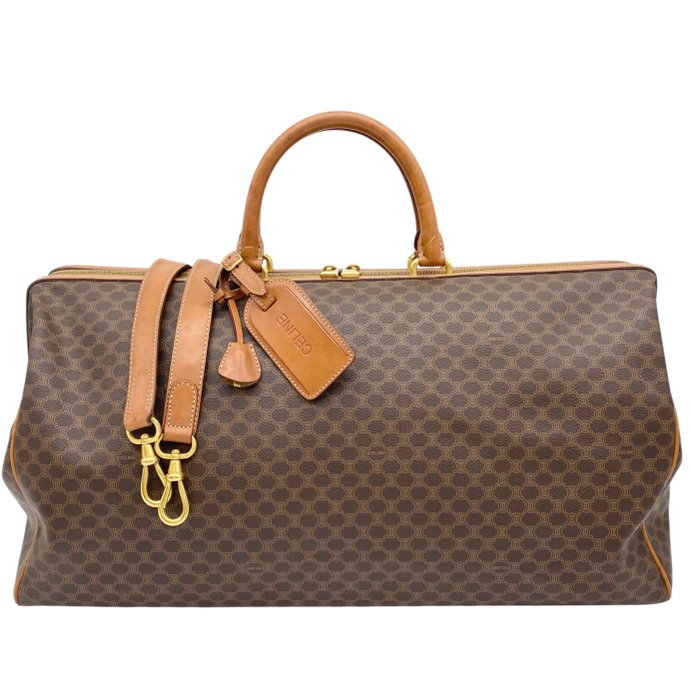 Sac de voyage Boston Celine Macadam
