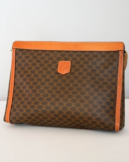 Trousse de Toilette Macadam Céline