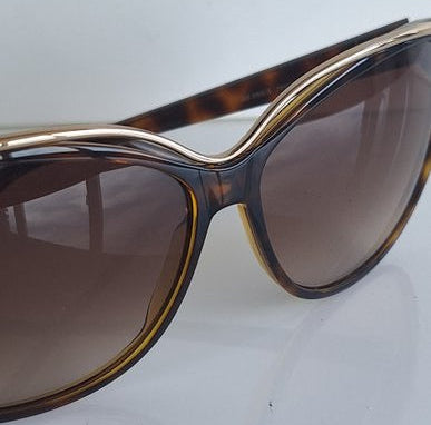 Gucci GG3155 Tortoiseshell Oversized Sunglasses