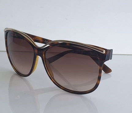 Gucci GG3155 Tortoiseshell Oversized Sunglasses