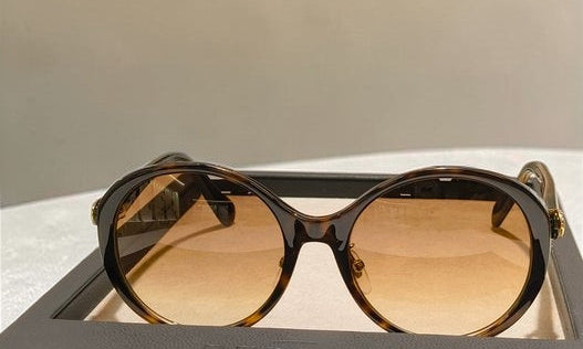 Gucci GG Sunglasses Black Eyewear