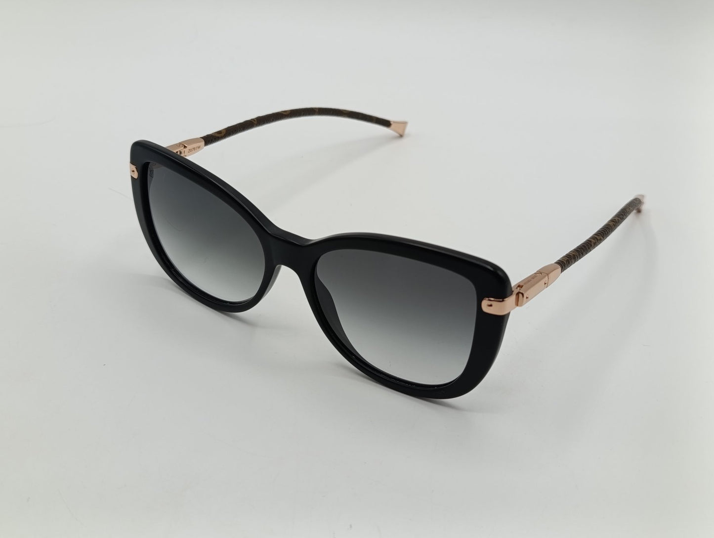 Louis Vuitton Charlotte Monogram Sunglasses Z0781W Black Designer Shades