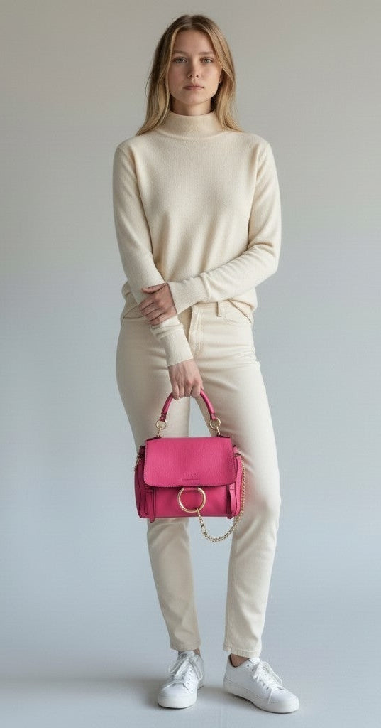 Chloe Faye Day top handle bag