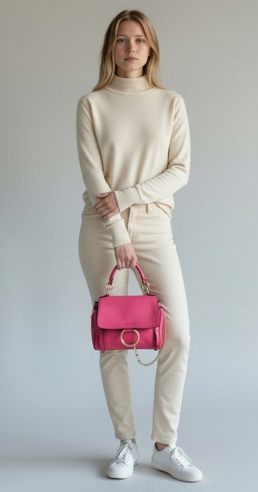 Sac à poignée supérieure Chloe Faye Day