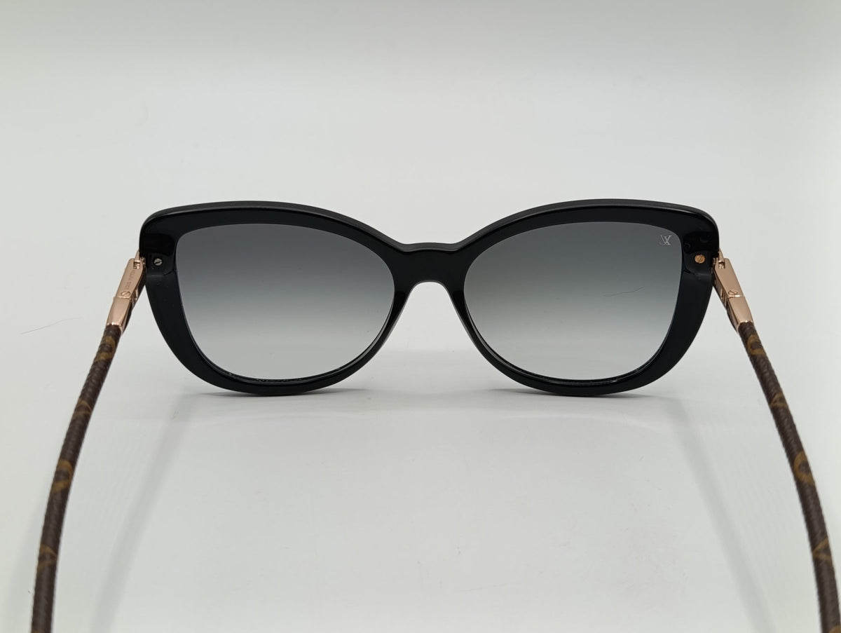 Louis Vuitton Charlotte Monogram Sunglasses Z0781W