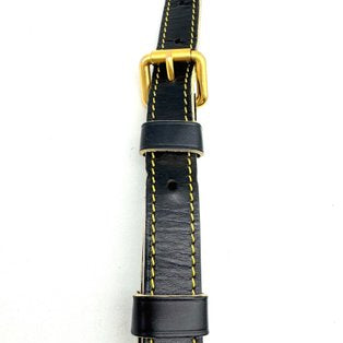 Louis Vuitton Suhali L’Essentiel Shoulder Bag – Noir Black Leather