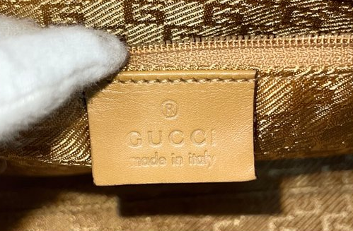 Gucci Jackie Shoulder Bag – Pink Leather and Suede