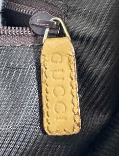 Gucci Jackie GG Canvas Shoulder Bag – Beige & Leather, Gold-Tone Hardware