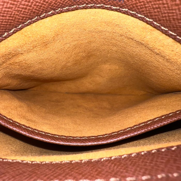 Louis Vuitton Musette Monogram Shoulder Bag in Brown