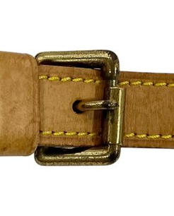 Louis Vuitton Musette Monogram Shoulder Bag in Brown
