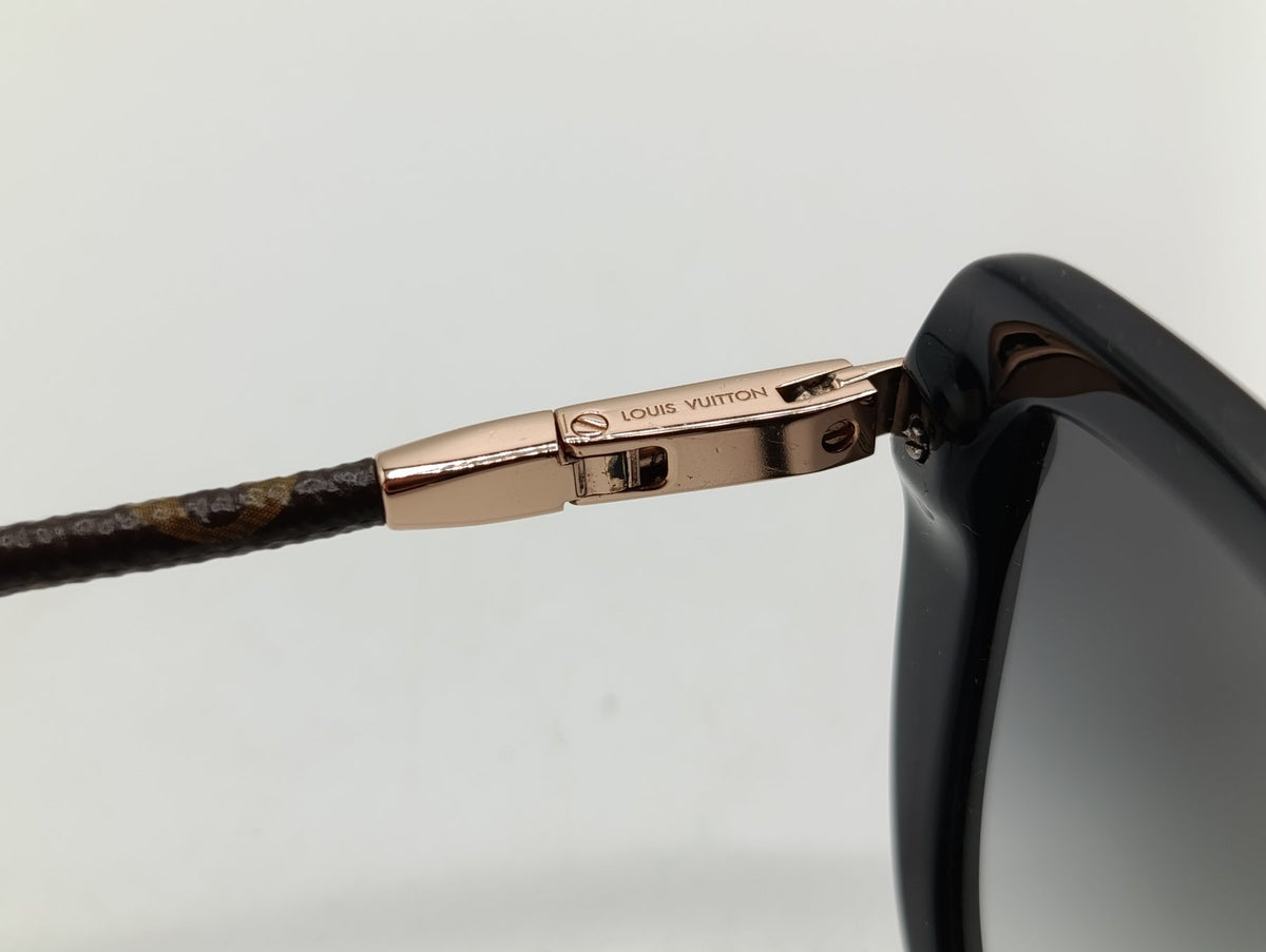 Louis Vuitton Charlotte Monogram Sunglasses Z0781W