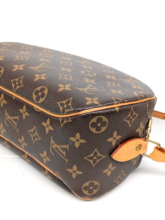 Louis Vuitton Blois Monogram Crossbody Bag