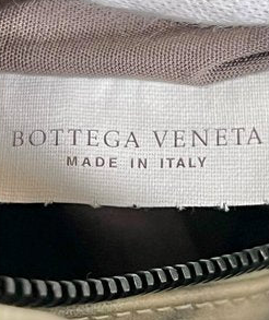 Bottega Veneta Fortune Cookie Tote Bag – Ivory Leather