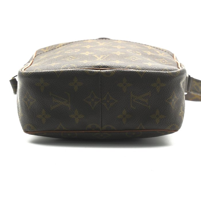 Louis Vuitton Petit Marceau Monogram Shoulder Bag – Brown