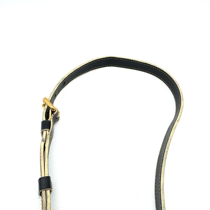 Louis Vuitton Suhali L’Essentiel Shoulder Bag – Noir Black Leather