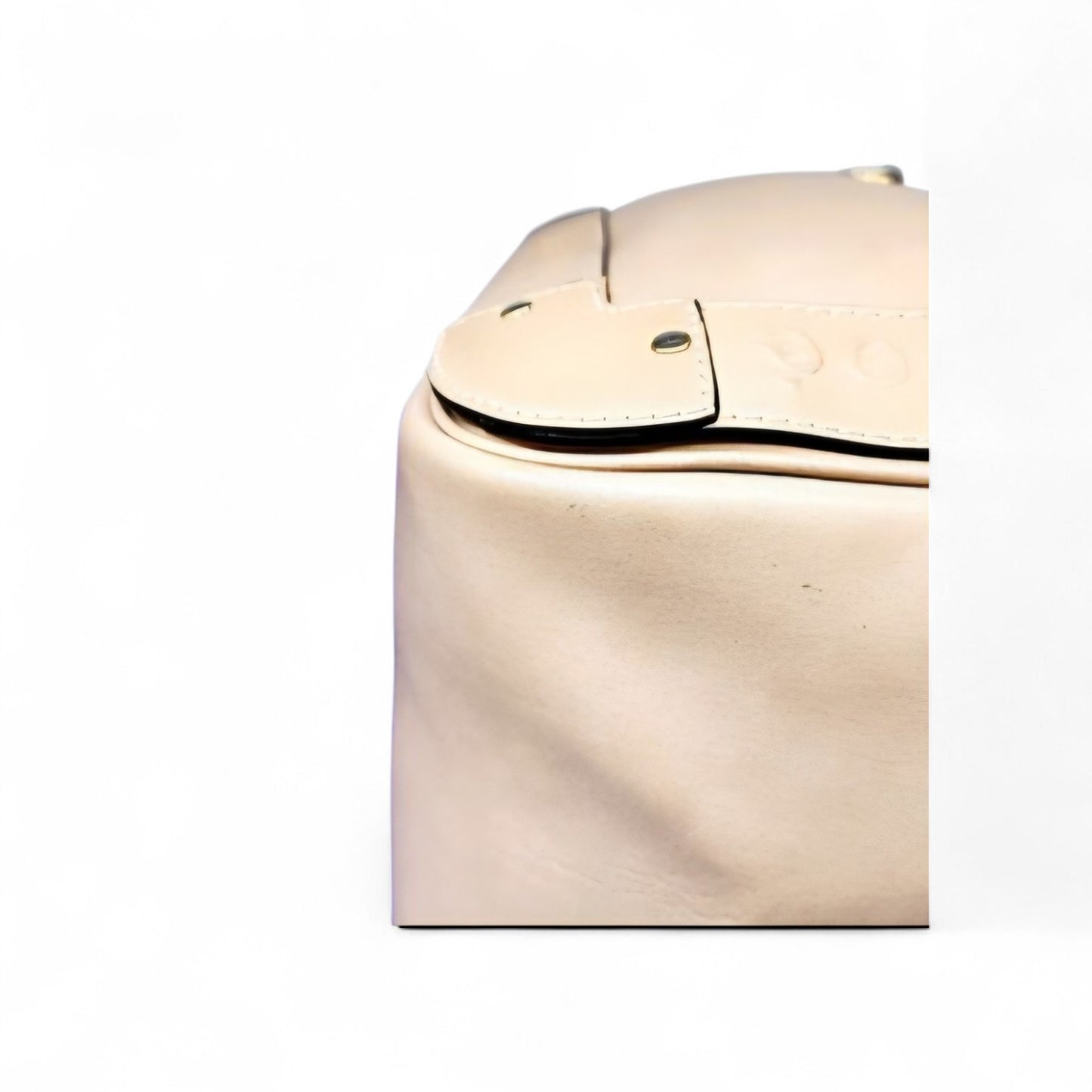 Sac bandoulière en cuir Chloé Eden