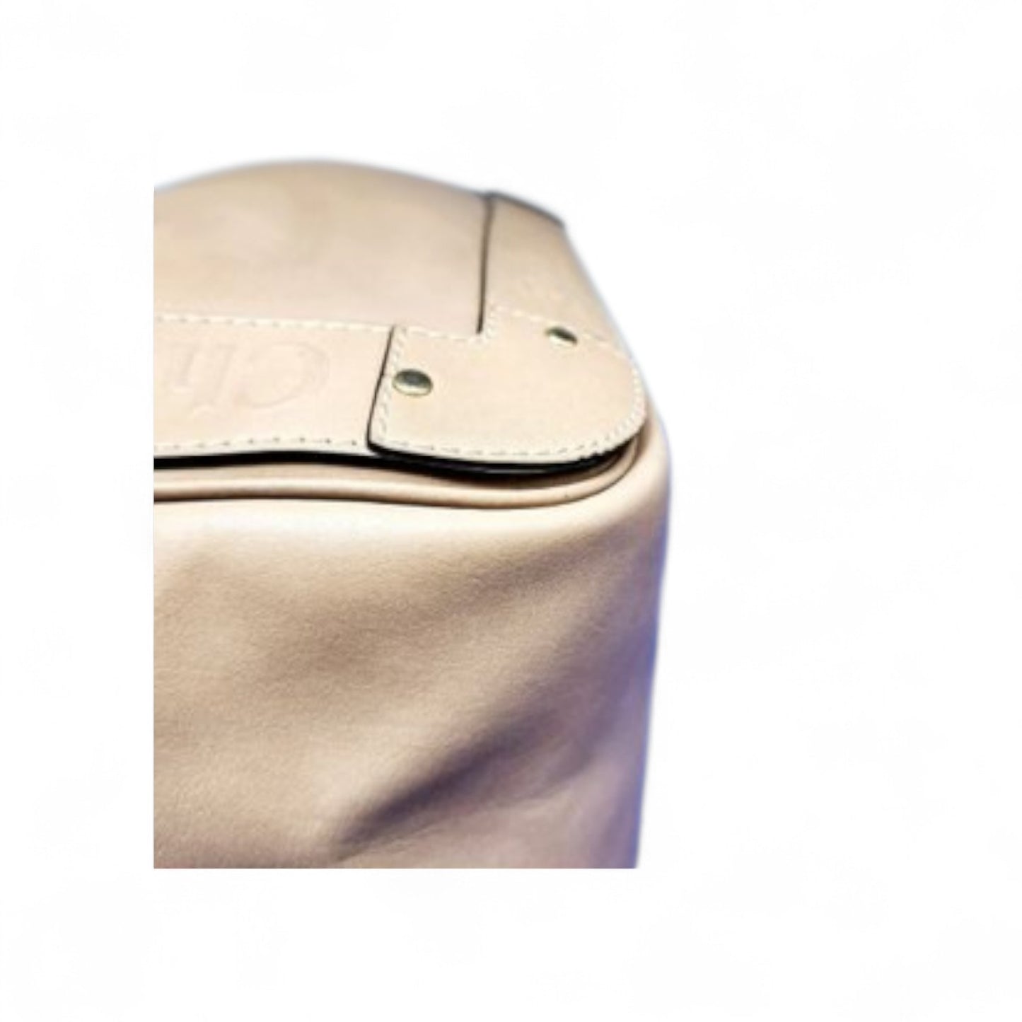 Sac bandoulière en cuir Chloé Eden