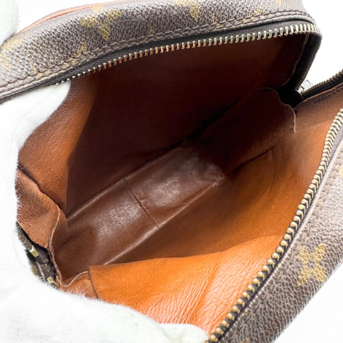 Louis Vuitton Petit Marceau Monogram Shoulder Bag – Brown