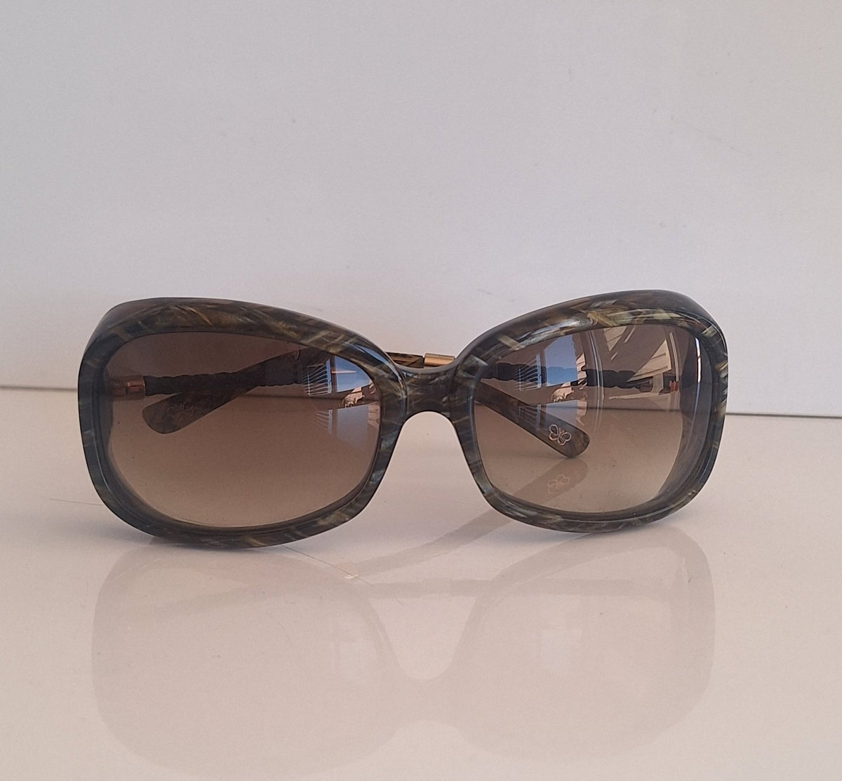 Bottega Veneta BV 97/S Tortoiseshell Sunglasses